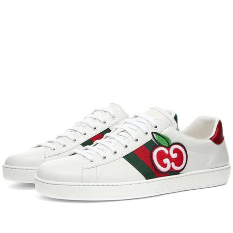 gucci apple shoe|gucci shoes online store.